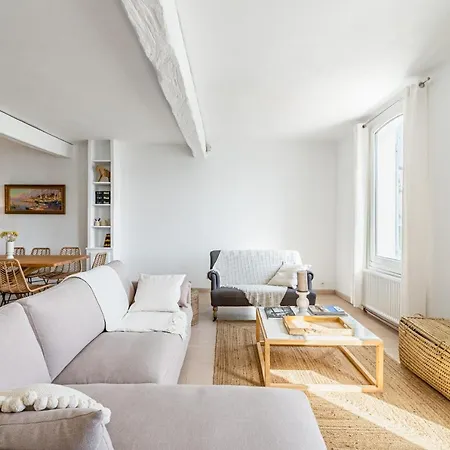 Apartment Le Rooftop Par Dodo-a-cassis