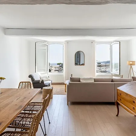 Le Rooftop Par Dodo-a-cassis Apartment