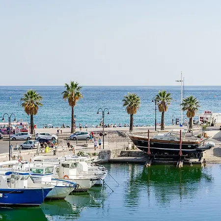 Le Rooftop Par Dodo-a-cassis Apartment